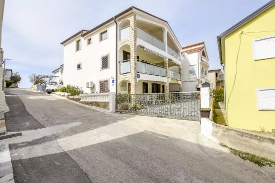 Apartmán Severní Dalmácie - Rogoznica DA 3373 N1