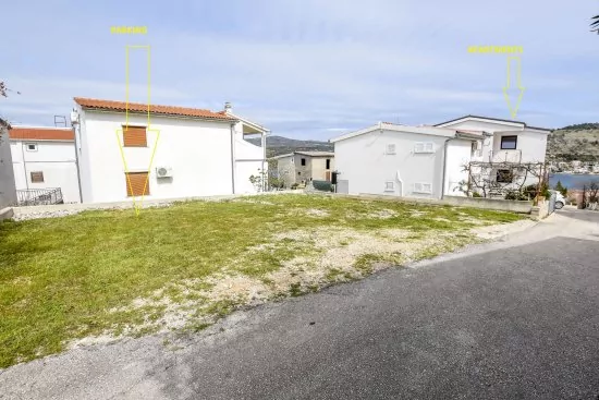 Apartmán Severní Dalmácie - Rogoznica DA 3373 N1