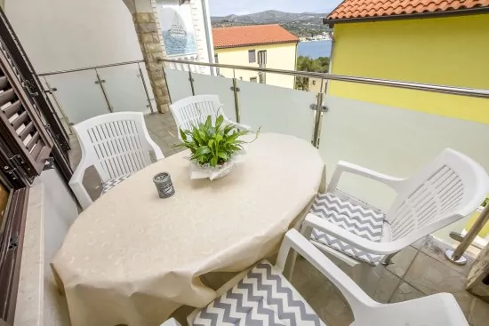 Apartmán Severní Dalmácie - Rogoznica DA 3373 N2