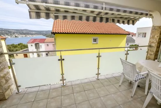 Apartmán Severní Dalmácie - Rogoznica DA 3373 N2