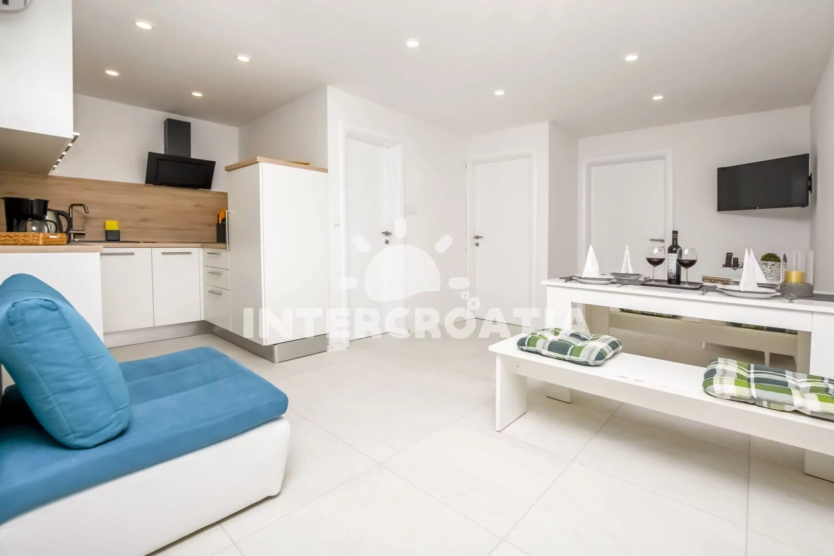 Apartmán Severní Dalmácie - Rogoznica DA 3373 N2