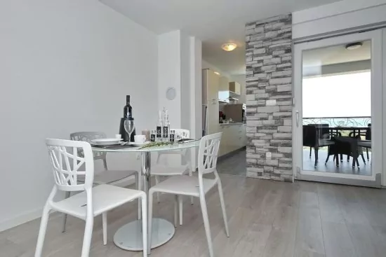 Apartmán Severní Dalmácie - Drage DA 4509 N1