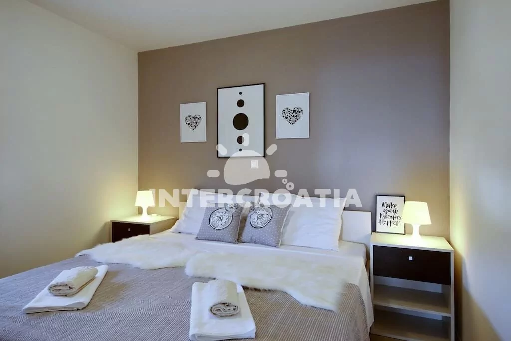 Apartmán Severní Dalmácie - Drage DA 4509 N1