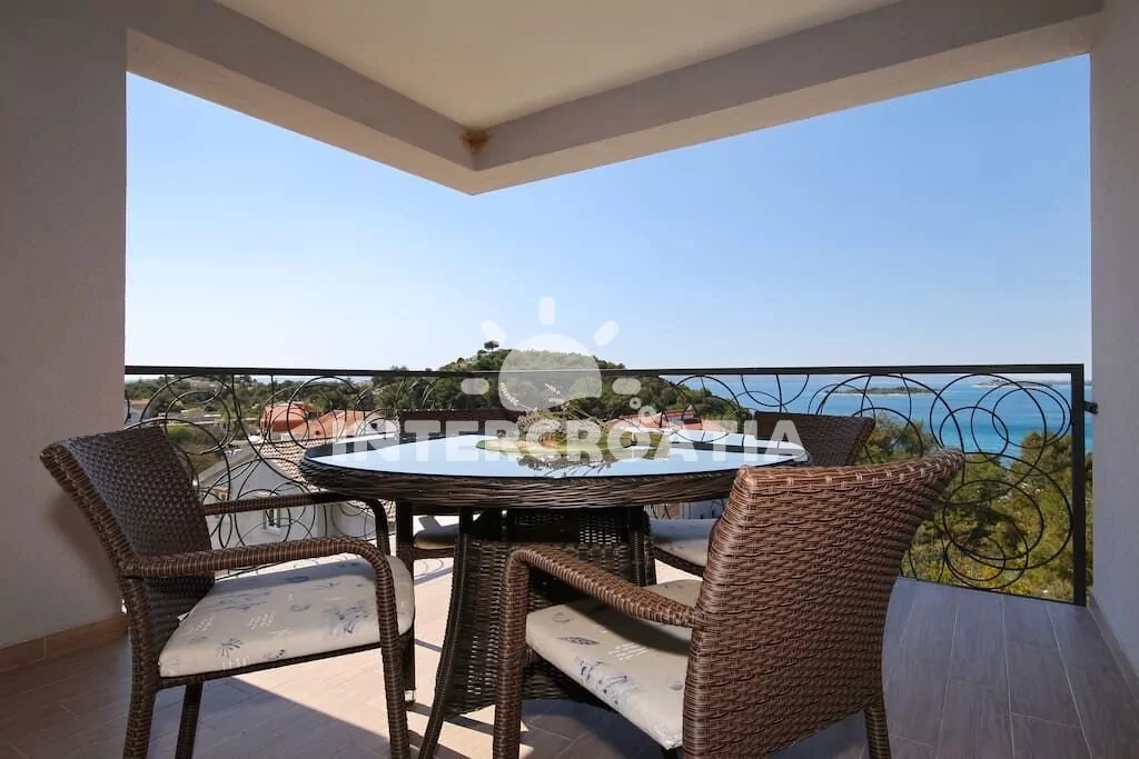 Apartmán Severní Dalmácie - Drage DA 4509 N2