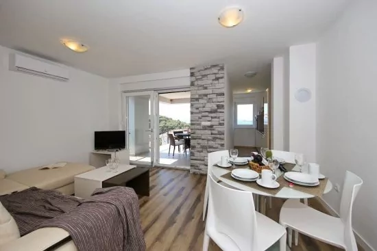 Apartmán Severní Dalmácie - Drage DA 4509 N2