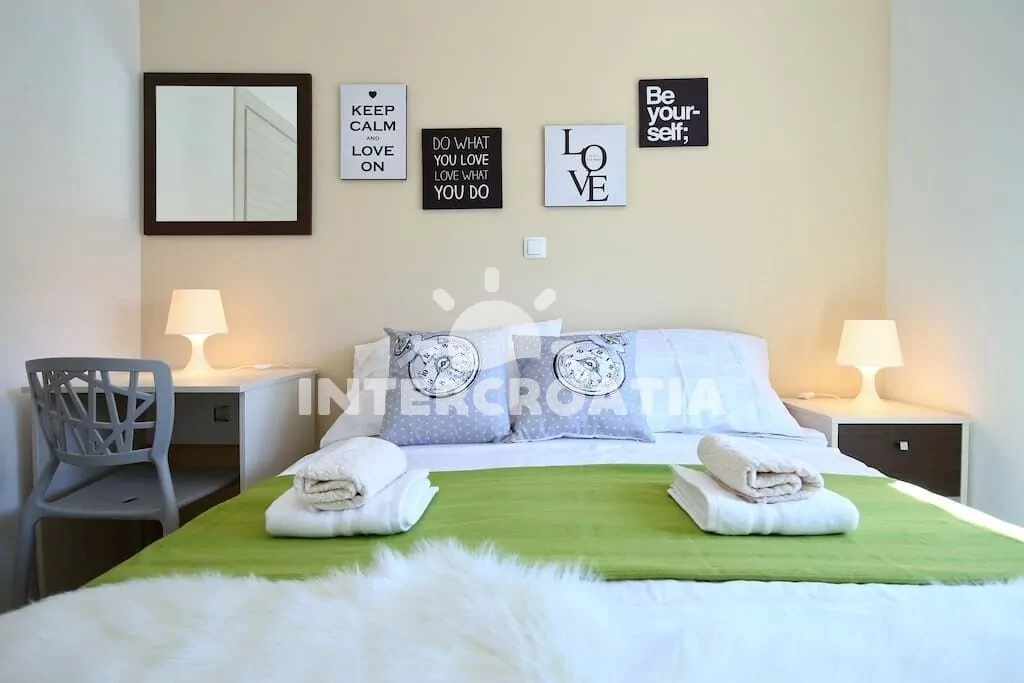 Apartmán Severní Dalmácie - Drage DA 4509 N2