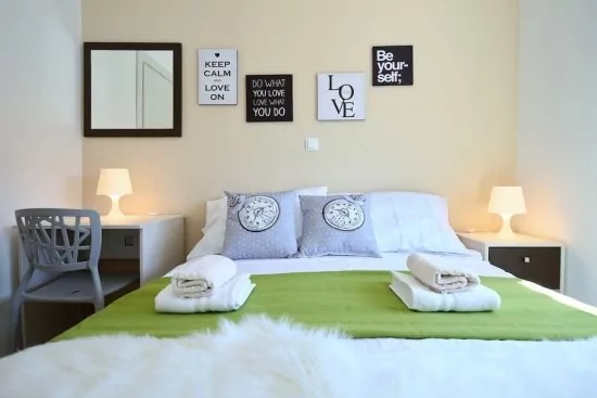 Apartmán Severní Dalmácie - Drage DA 4509 N2