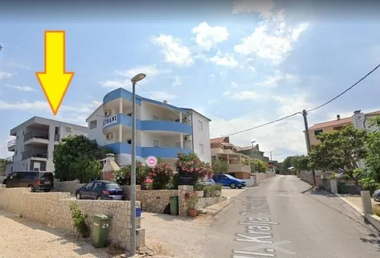 Apartmán Severní Dalmácie - Drage DA 4509 N3