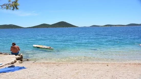 Apartmán Severní Dalmácie - Drage DA 4509 N3