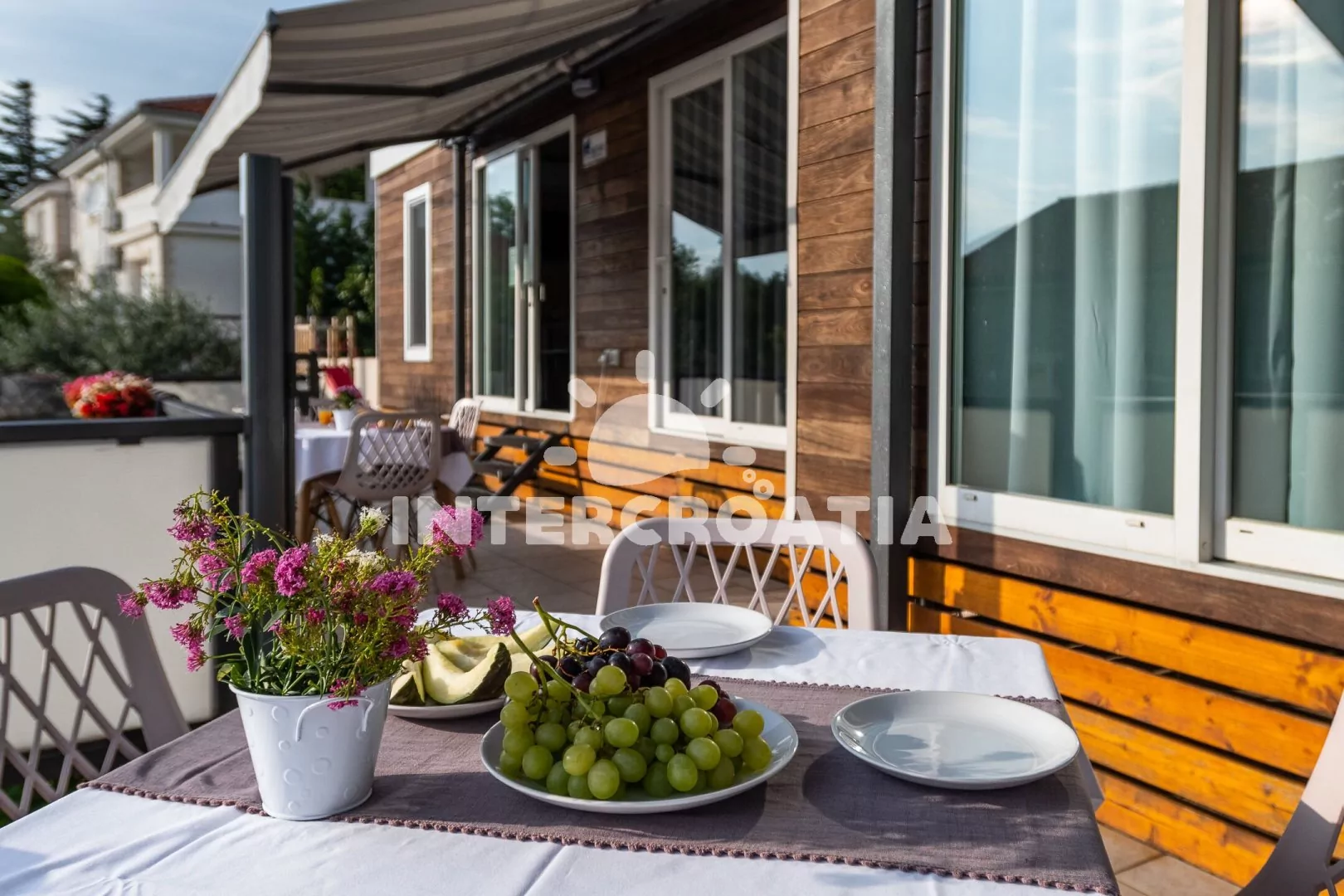 Vila s bazénem Kvarner - Novi Vinodolski KV 1844 N1