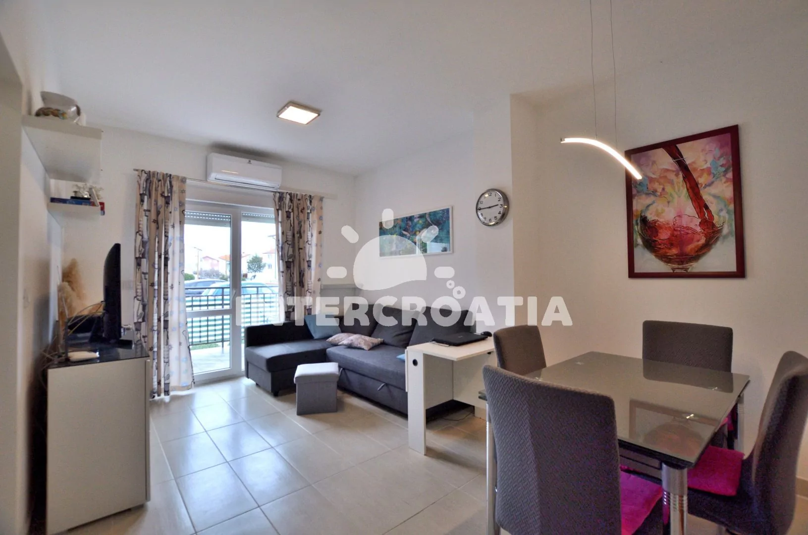 Apartmán Istrie - Fažana IS 2210 N1