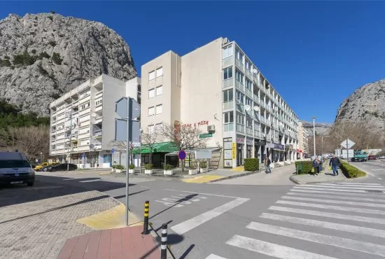 Apartmán Střední Dalmácie - Omiš DA 2753 N1