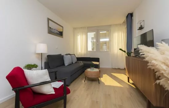 Apartmán Střední Dalmácie - Omiš DA 2753 N1