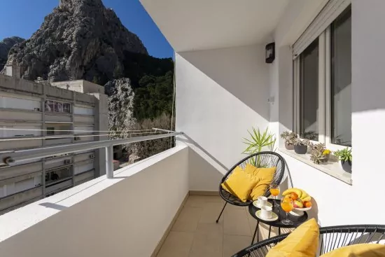 Apartmán Střední Dalmácie - Omiš DA 2753 N1