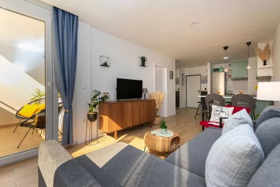 Apartmán Střední Dalmácie - Omiš DA 2753 N1