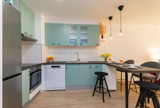 Apartmán Střední Dalmácie - Omiš DA 2753 N1