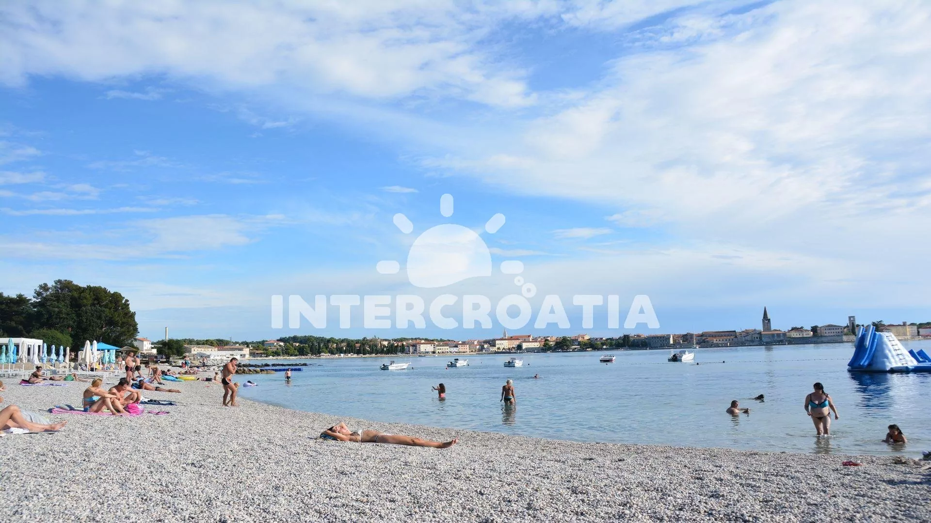 Apartmán Istrie - Poreč IS 3307 N2