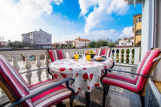 Apartmán Istrie - Poreč IS 3307 N4