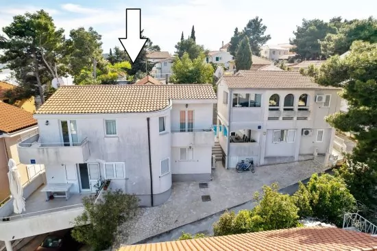 Apartmán Severní Dalmácie - Rogoznica DA 3374 N1