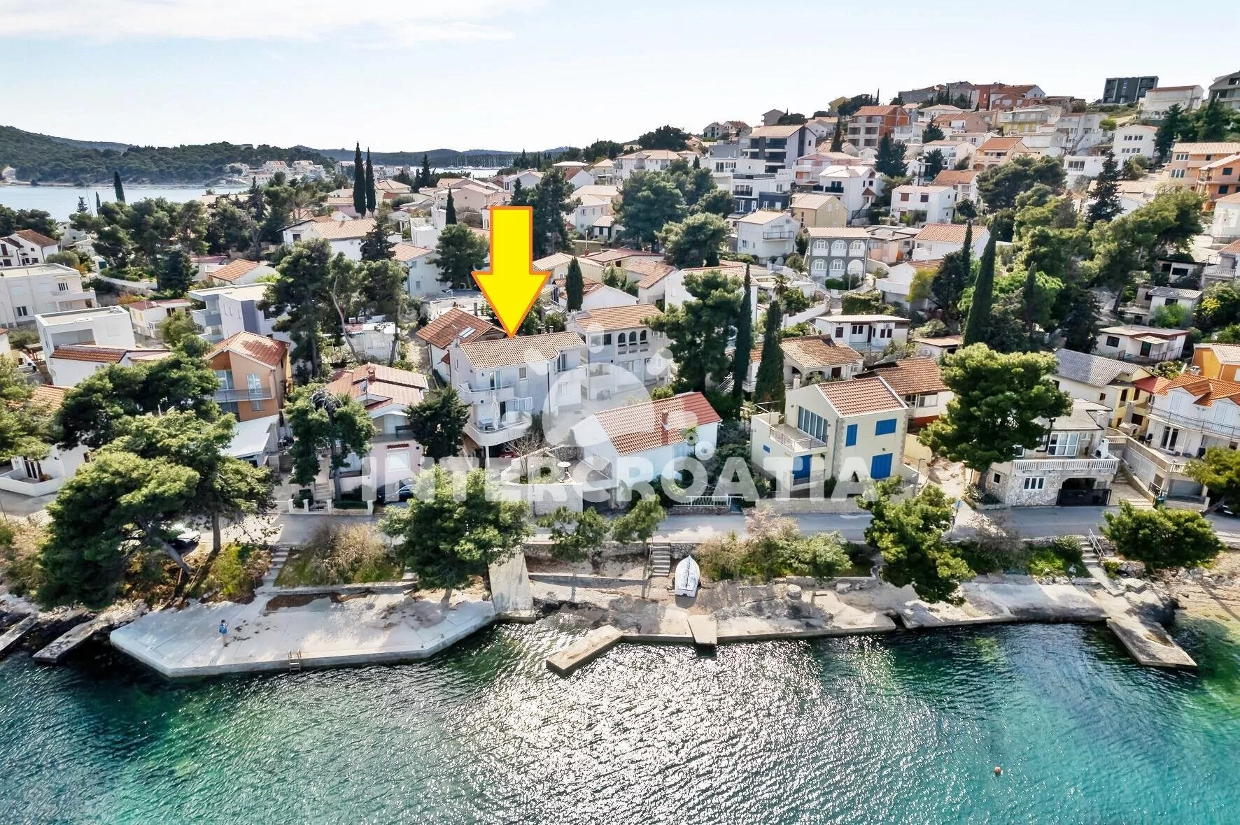 Apartmán Severní Dalmácie - Rogoznica DA 3374 N1