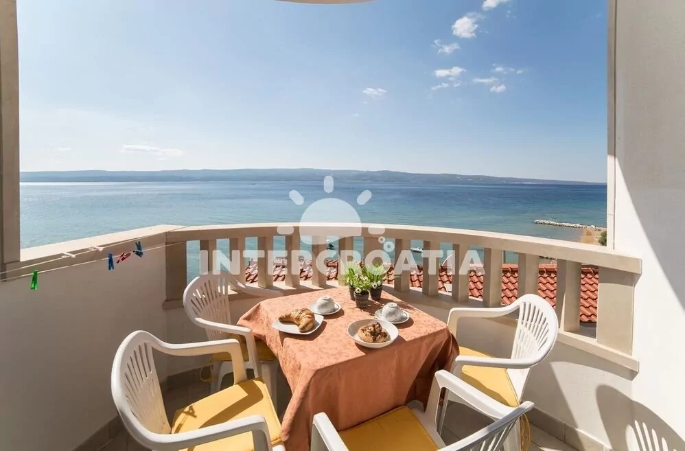 Apartmán Střední Dalmácie - Duće DA 2754 N1