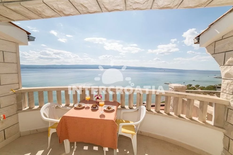 Apartmánový pokoj Střední Dalmácie - Duće DA 2754 N2