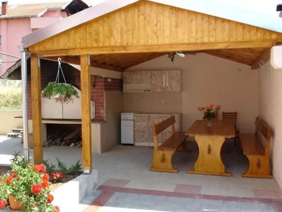 Apartmán Severní Dalmácie - Zadar DA 5317 N1