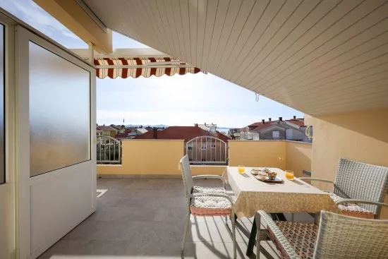Apartmán Severní Dalmácie - Zadar DA 5317 N1