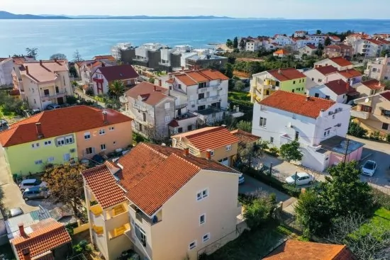 Apartmán Severní Dalmácie - Zadar DA 5317 N2