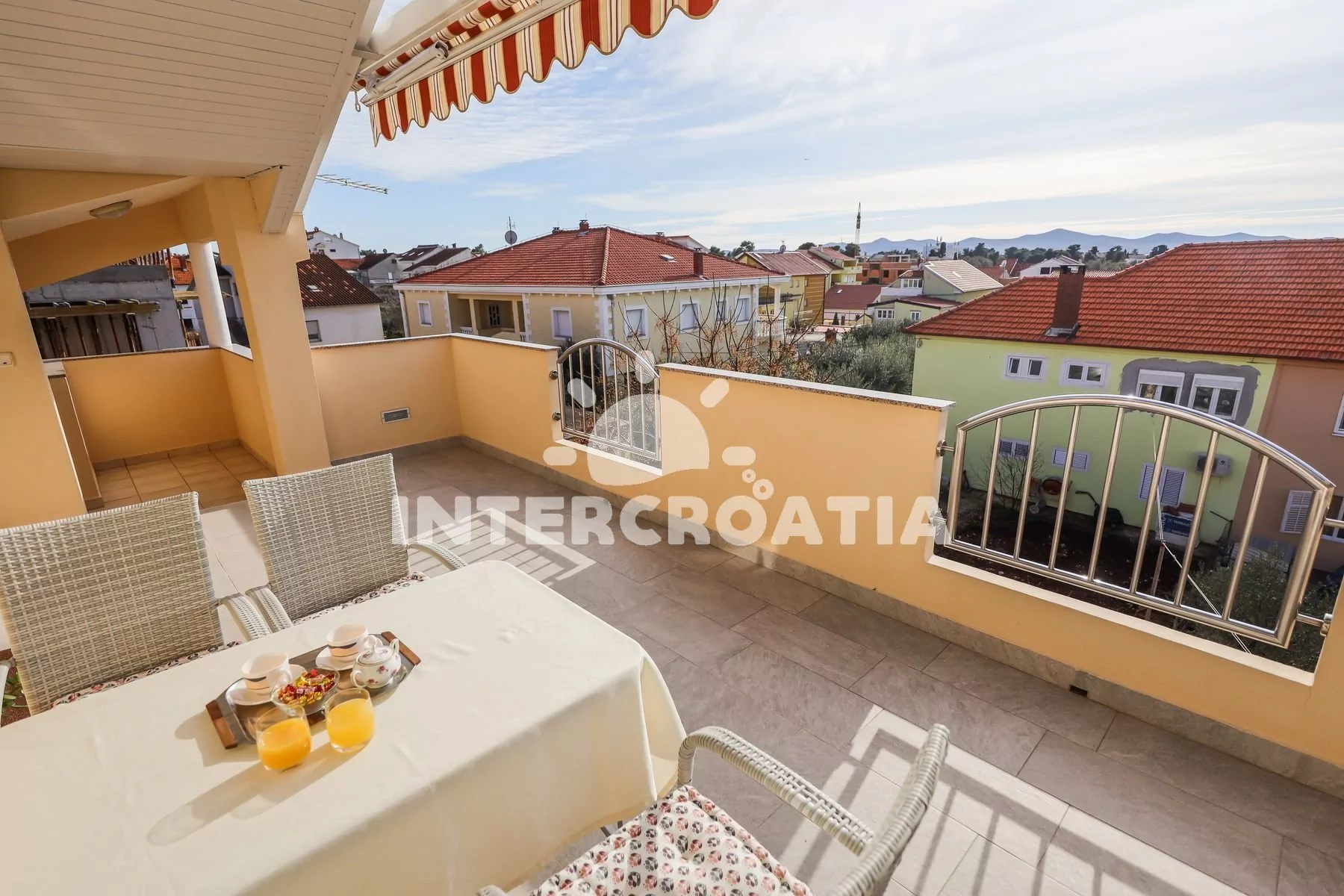 Apartmán Severní Dalmácie - Zadar DA 5317 N2