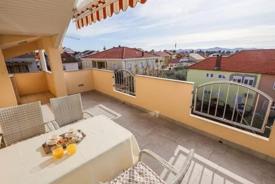 Apartmán Severní Dalmácie - Zadar DA 5317 N2