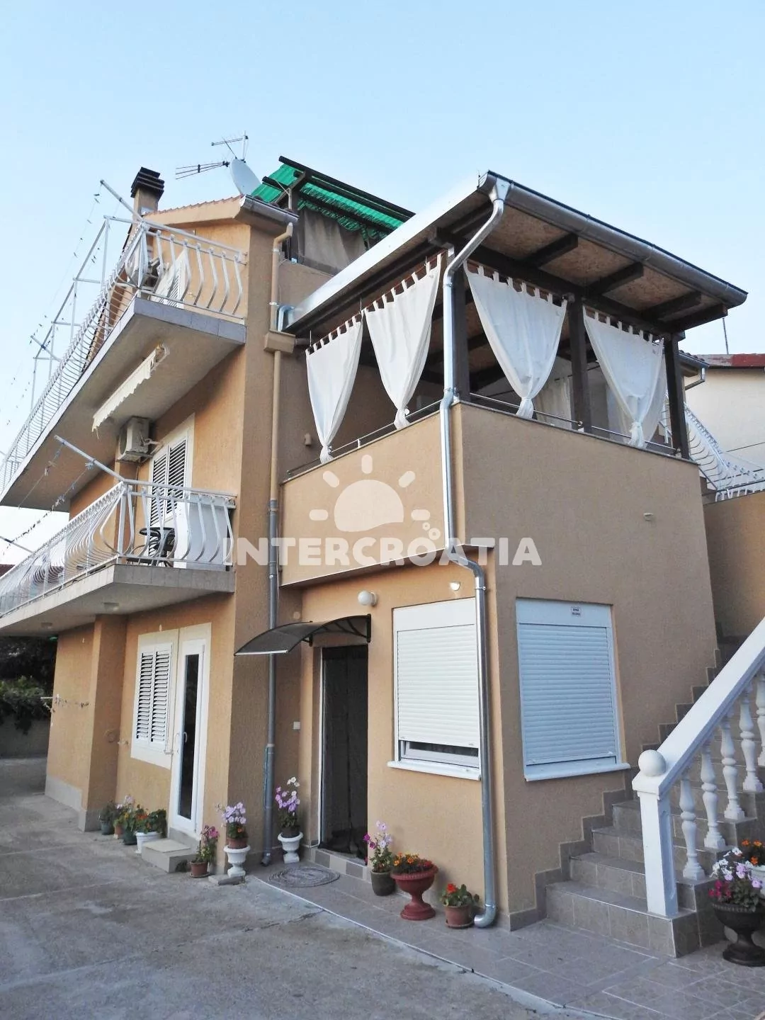 Apartmán Severní Dalmácie - Brodarica DA 3921 N1