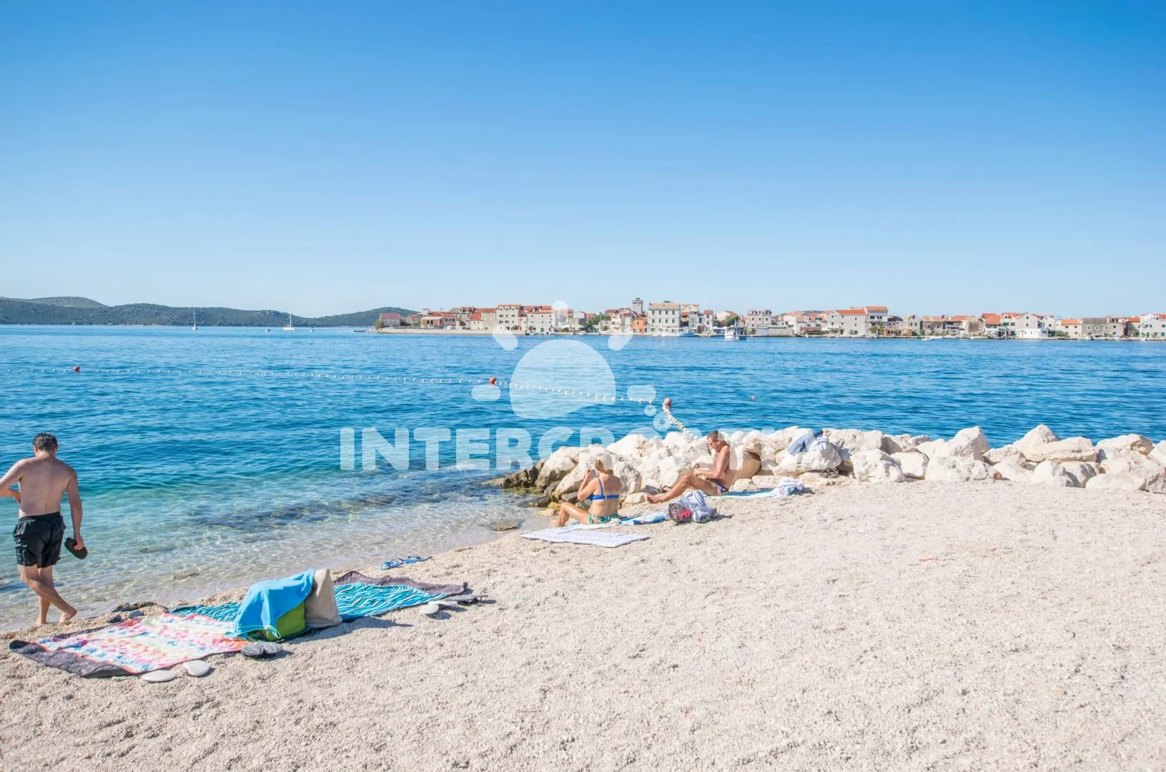 Apartmán Severní Dalmácie - Brodarica DA 3921 N2