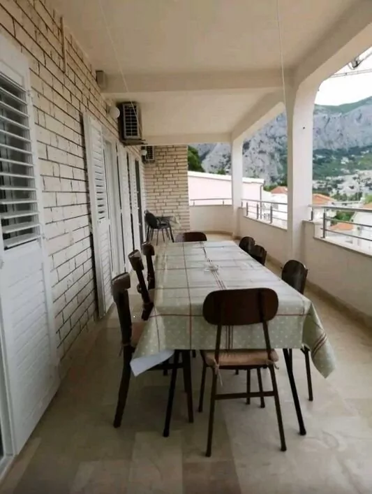 Apartmán Střední Dalmácie - Duće DA 2755 N2