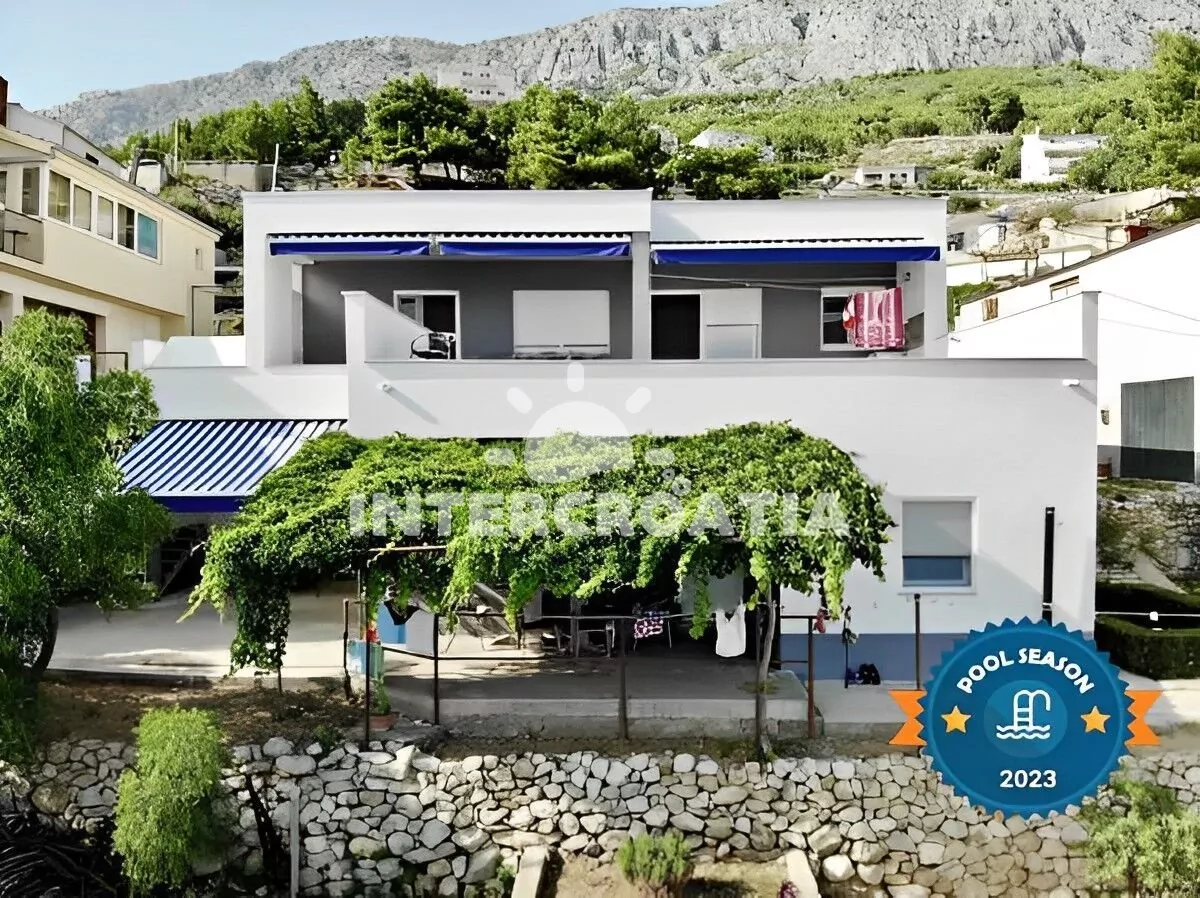 Apartmán Střední Dalmácie - Lokva Rogoznica DA 2518 N1