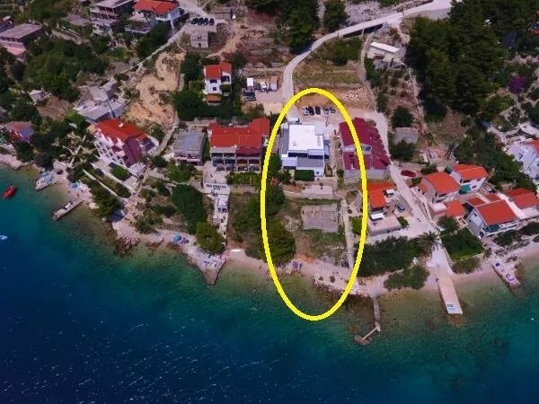 Apartmán Střední Dalmácie - Lokva Rogoznica DA 2518 N1