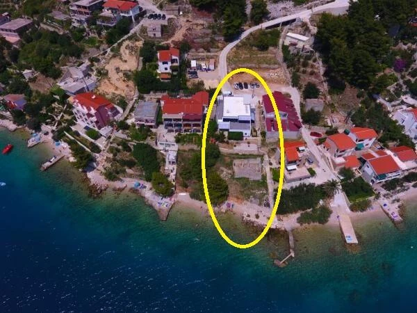 Apartmán Střední Dalmácie - Lokva Rogoznica DA 2518 N2