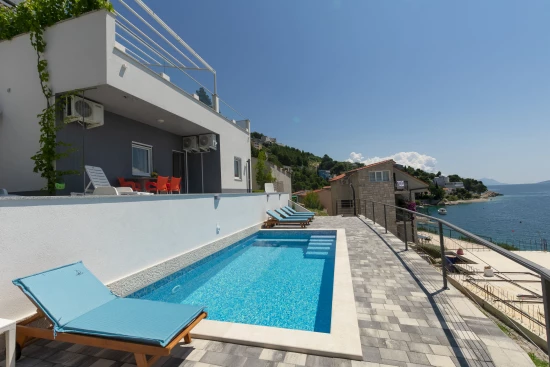 Apartmán Střední Dalmácie - Lokva Rogoznica DA 2518 N2