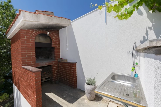Apartmán Střední Dalmácie - Lokva Rogoznica DA 2518 N2
