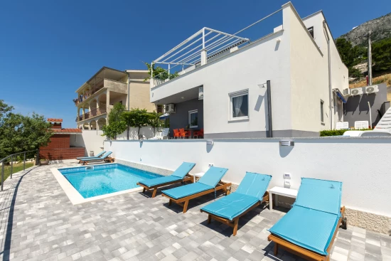 Apartmán Střední Dalmácie - Lokva Rogoznica DA 2518 N2