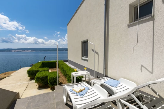 Apartmán Střední Dalmácie - Lokva Rogoznica DA 2518 N2