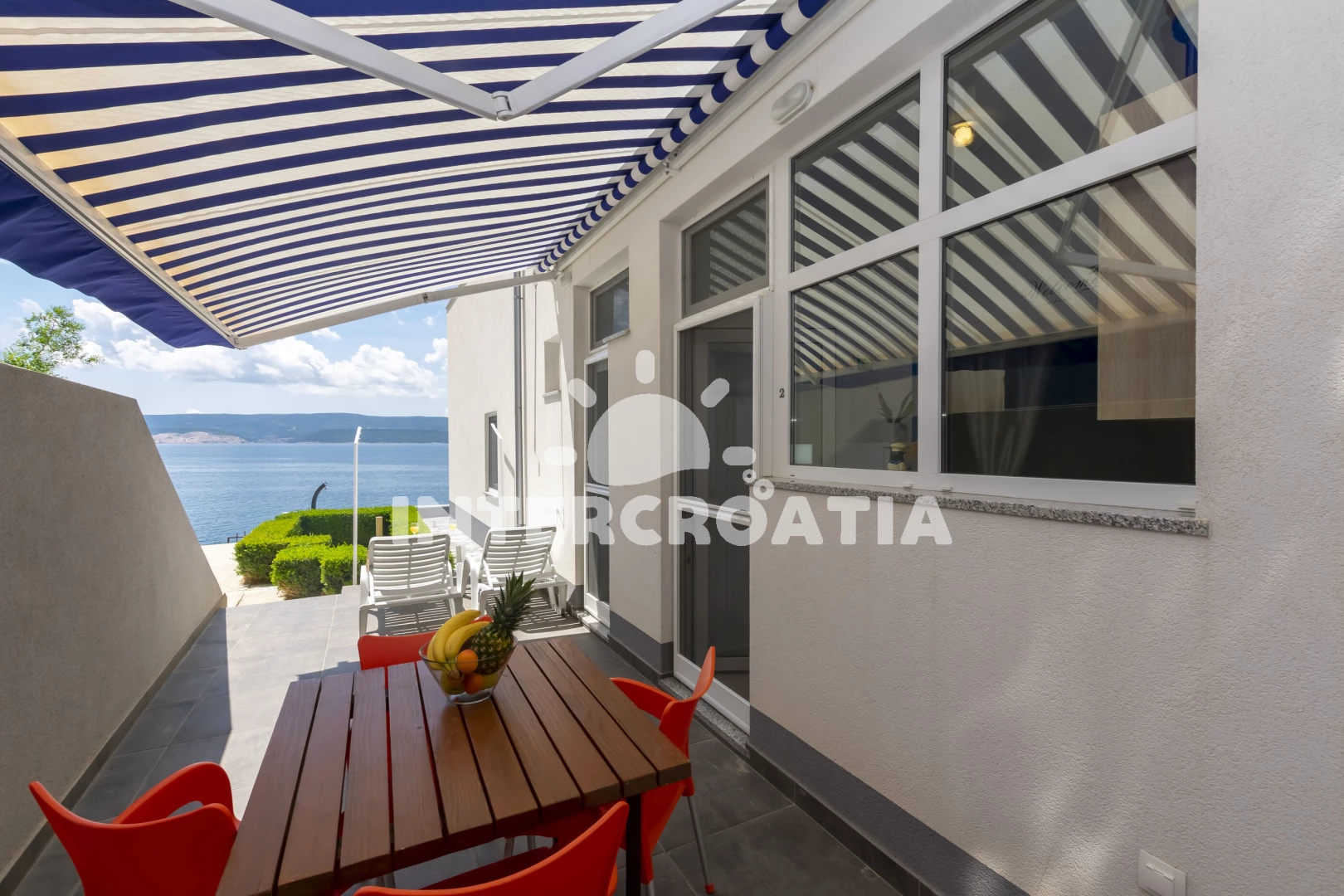 Apartmán Střední Dalmácie - Lokva Rogoznica DA 2518 N2