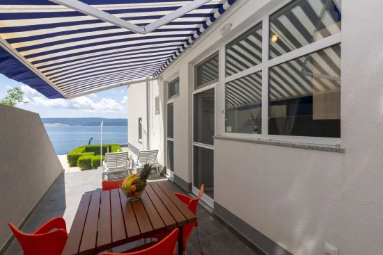 Apartmán Střední Dalmácie - Lokva Rogoznica DA 2518 N2