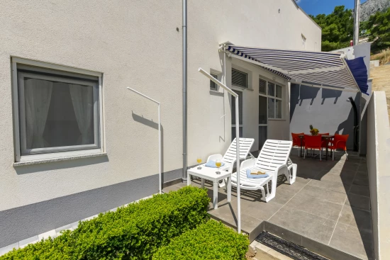 Apartmán Střední Dalmácie - Lokva Rogoznica DA 2518 N2