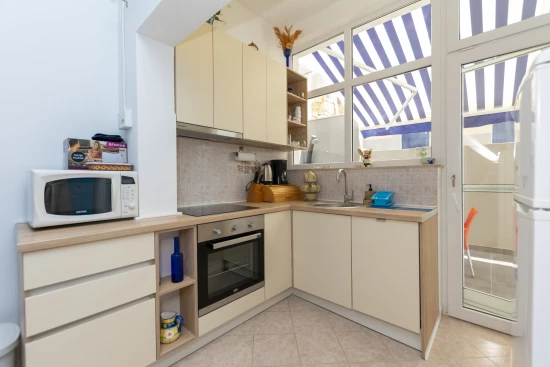 Apartmán Střední Dalmácie - Lokva Rogoznica DA 2518 N2