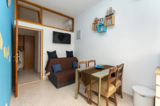 Apartmán Střední Dalmácie - Lokva Rogoznica DA 2518 N2