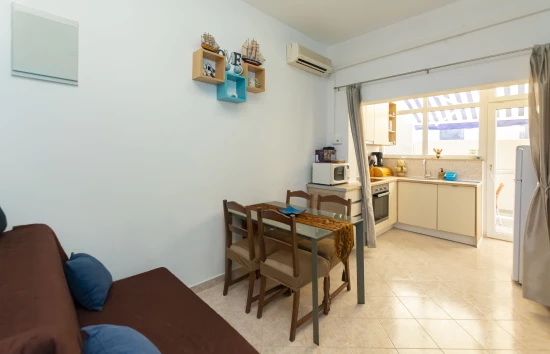 Apartmán Střední Dalmácie - Lokva Rogoznica DA 2518 N2