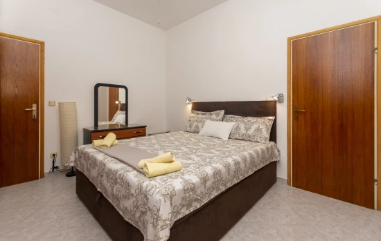 Apartmán Střední Dalmácie - Lokva Rogoznica DA 2518 N2