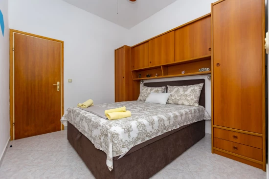 Apartmán Střední Dalmácie - Lokva Rogoznica DA 2518 N2