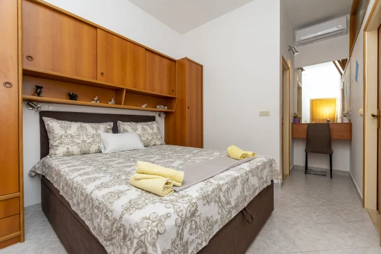 Apartmán Střední Dalmácie - Lokva Rogoznica DA 2518 N2